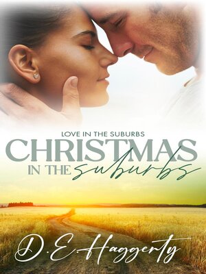 cover image of Christmas in the Suburbs